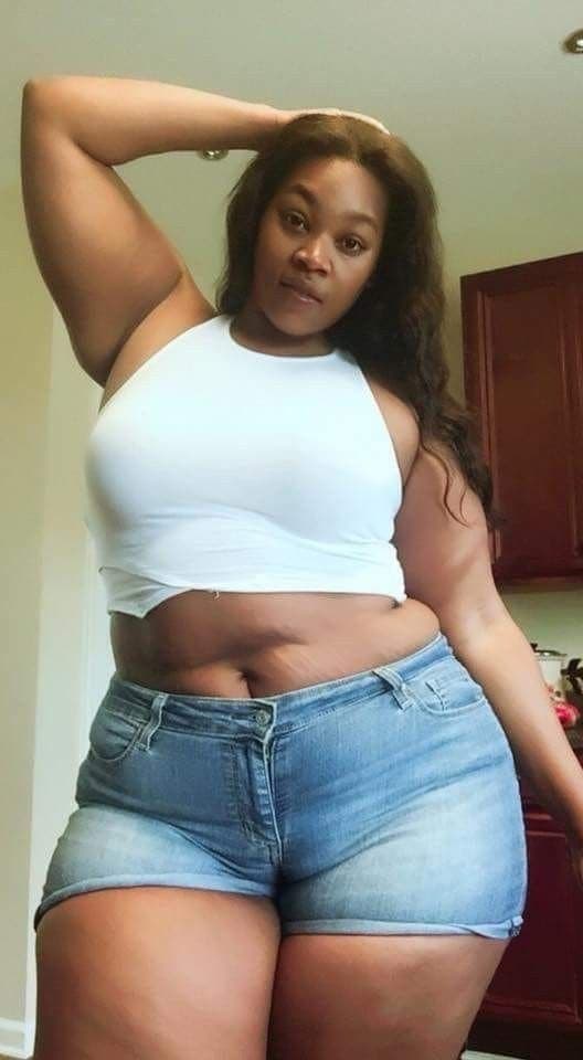 Click to view full size Ssbbw wearing crop top