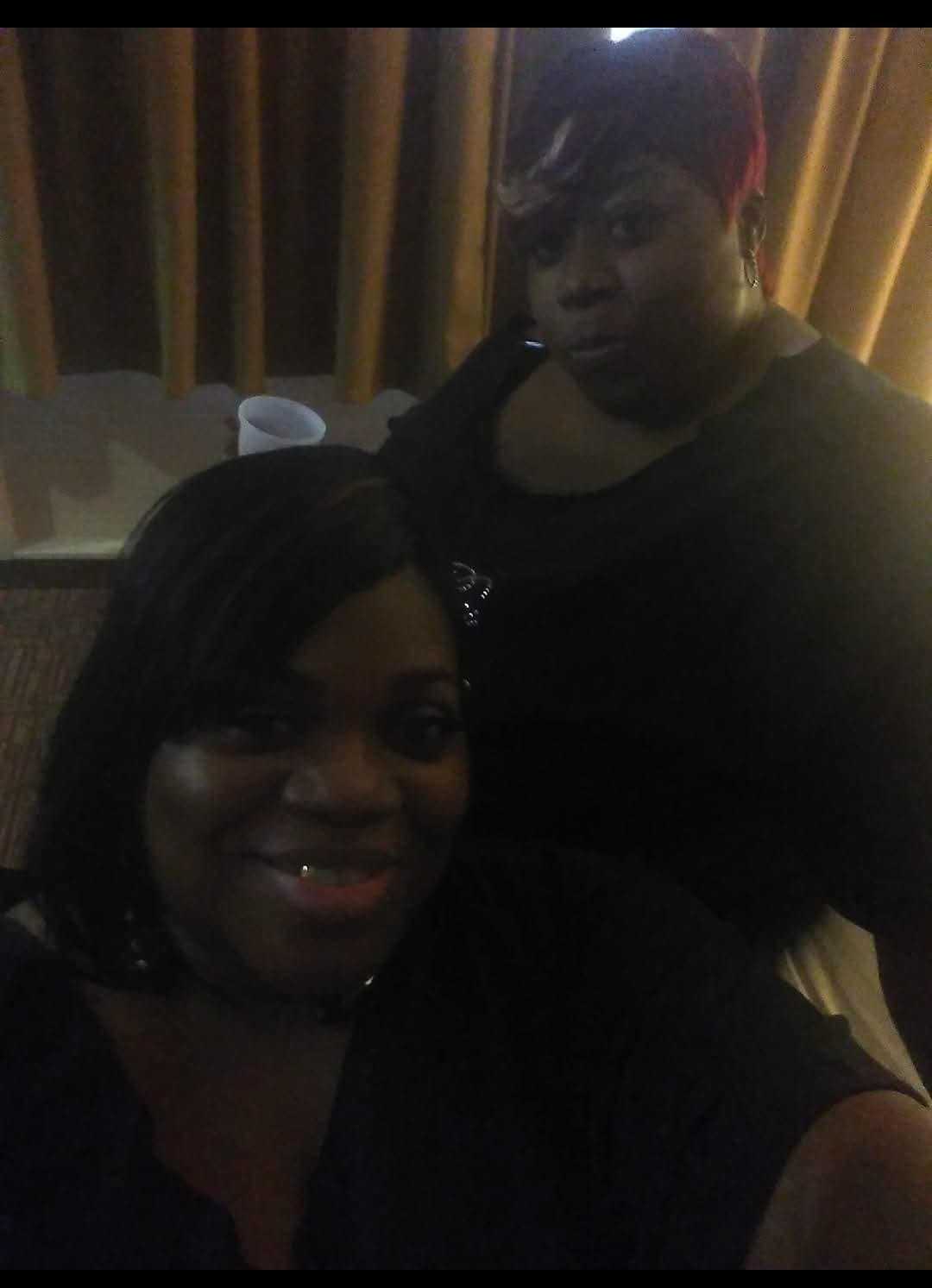 Aunty got mad when I nutted in her mouth without telling her,but low key she loves the taste of cum