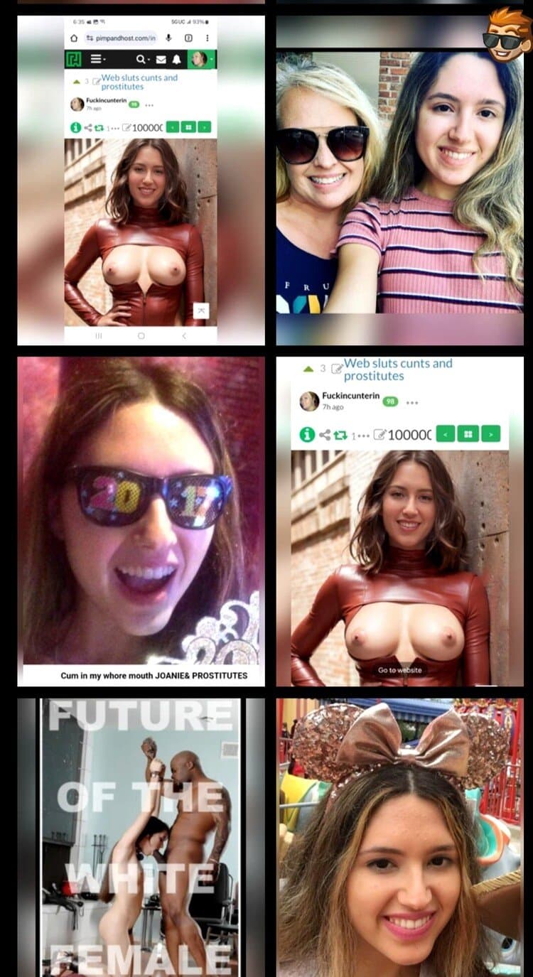 Filipina webslut and other sextoys wankmeats to spread. No Mercy. They deserve... Have fun.