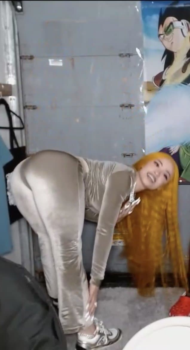 W#ICE SPICE pussy print and ass