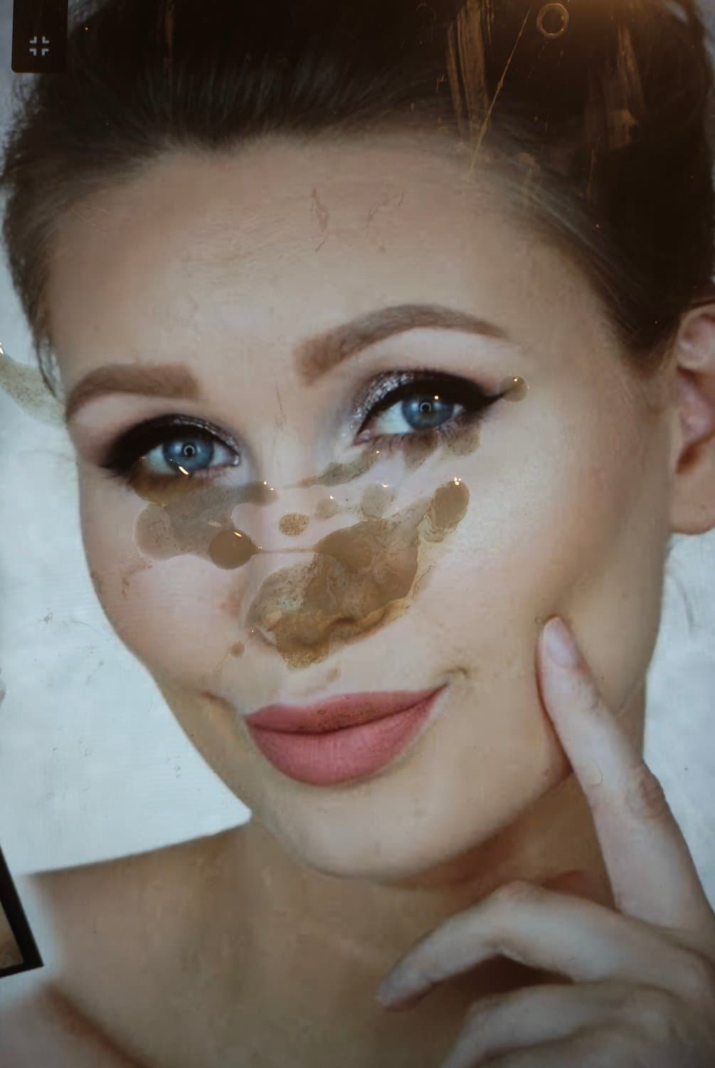 German youtube slut Alena / Geile Spermafresse Alena