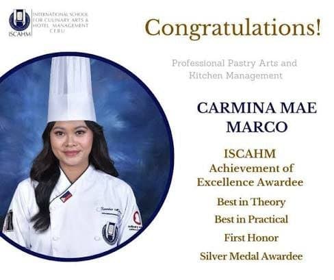 Carmina Mae Marco 20, Cebu, Pastry, Chef, Pinay Whore