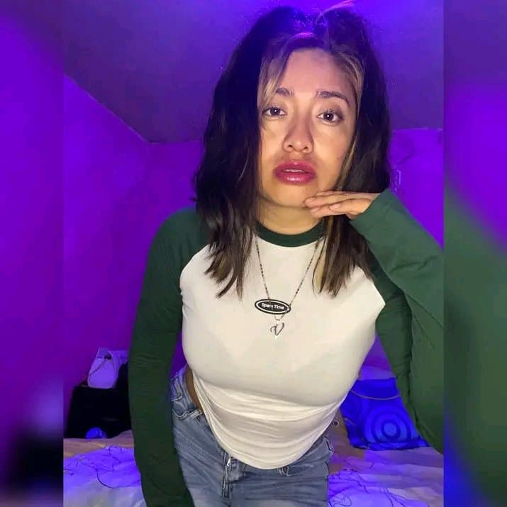 Vane colegiala mexicana zorrita le gusta coger por placer