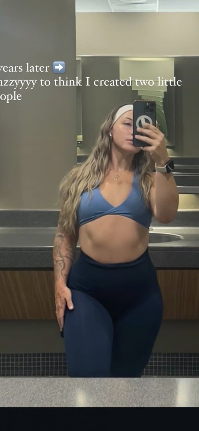 Big ass fitness milf Skylynn marrie