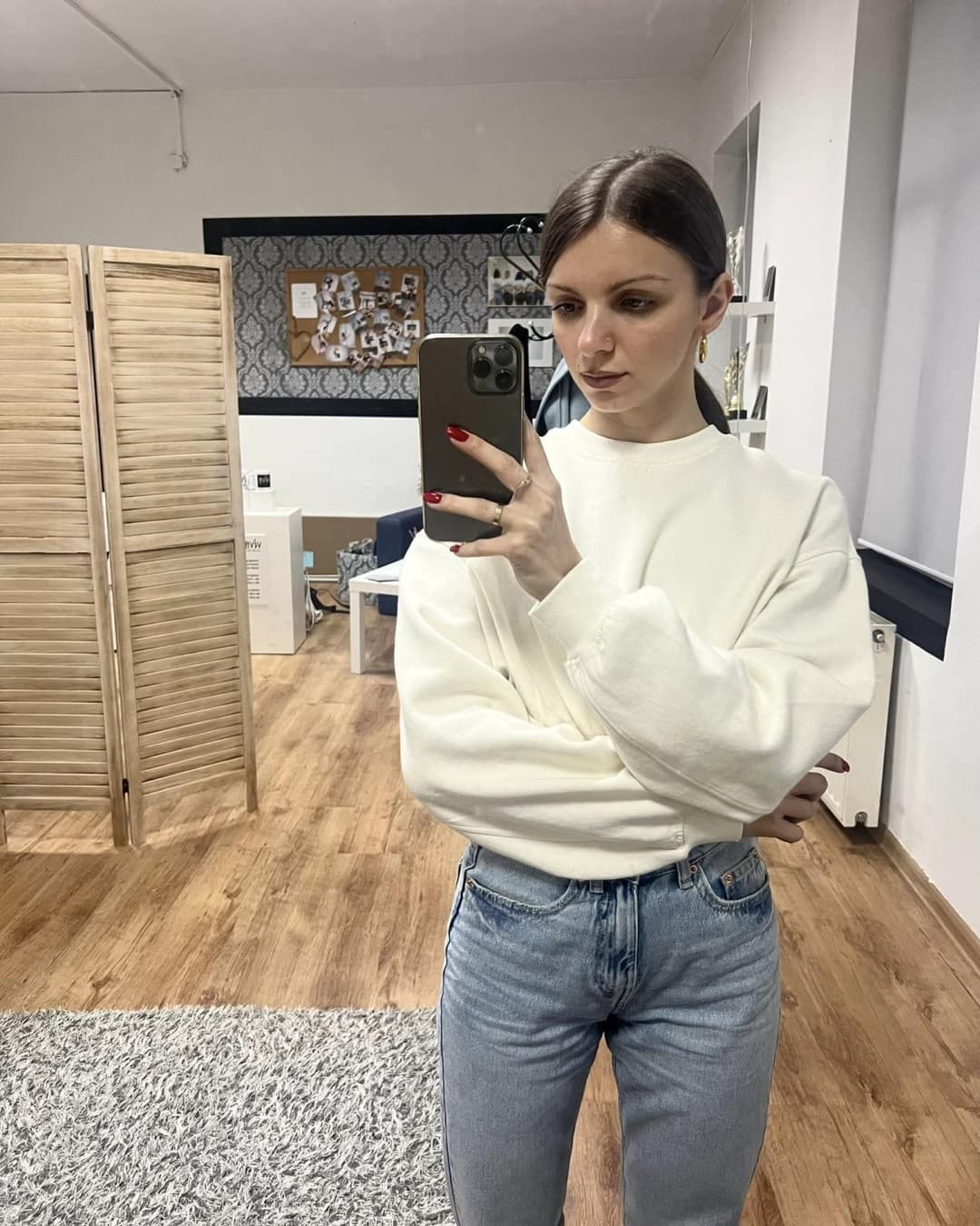 Martyna polish MILF # fertile pole dancer #