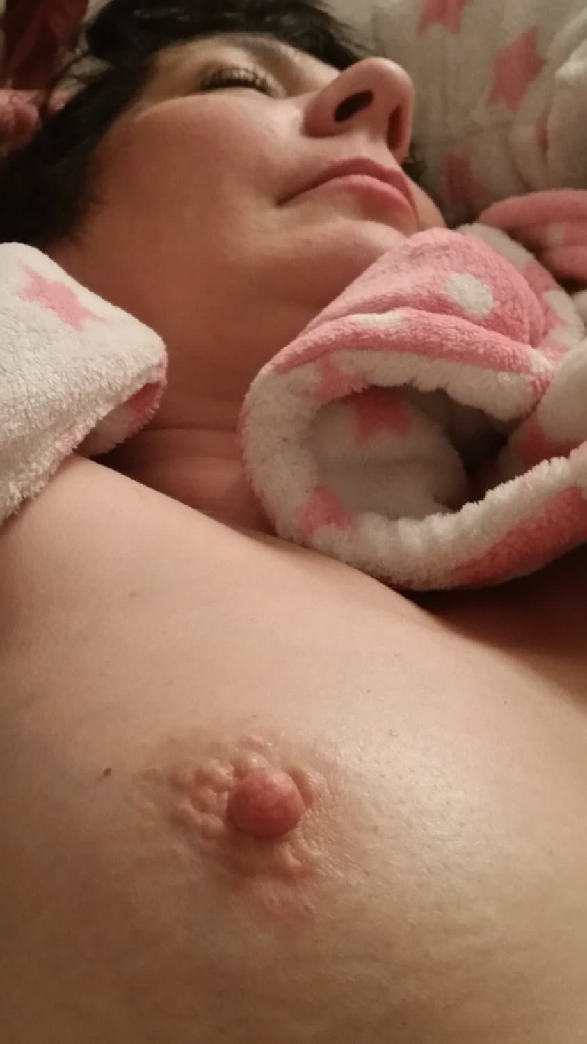 Laure, my Monday slut