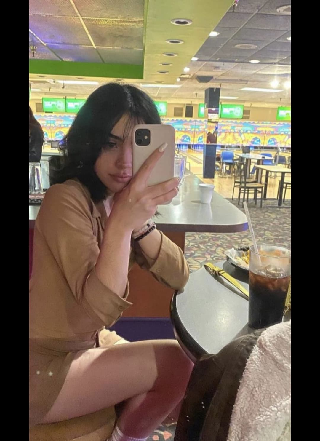 She’s available for 24hrs only