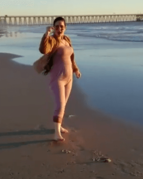Sexy Mexican Teacher Beach Mom Bod Latina fat ASS