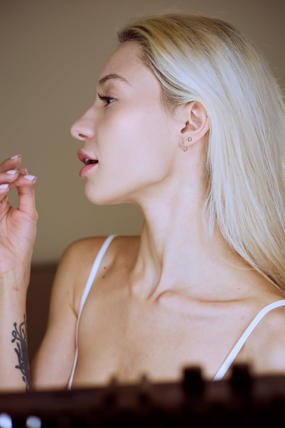 Pop quiz: How quickly can you make me smile?