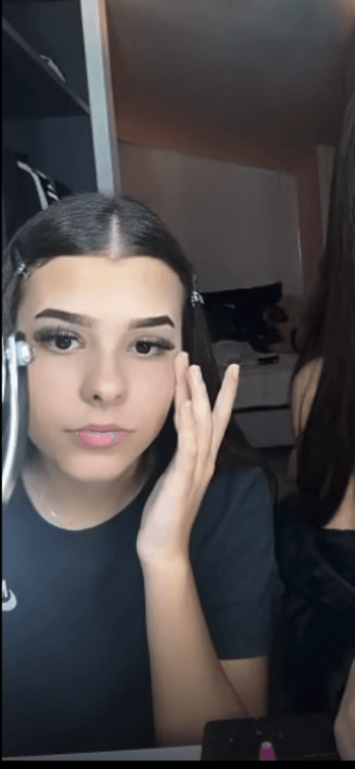 Beautiful Girl Beautiful Ass