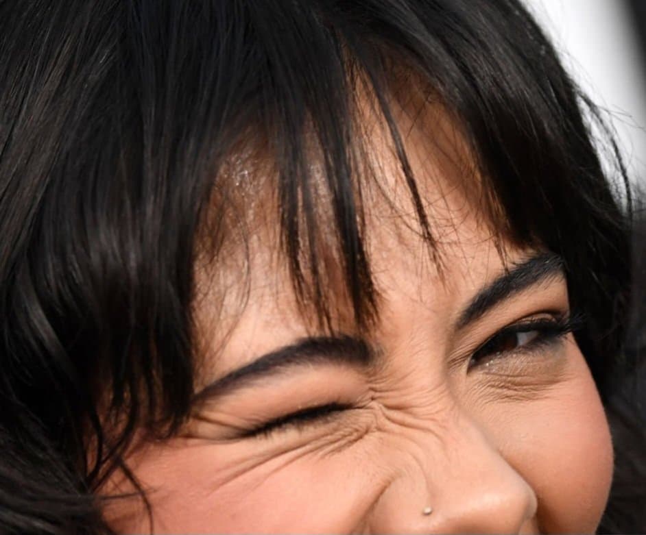 ( not complete yet ) Xochitl Gomez Faceporn #1 ( contest winner )