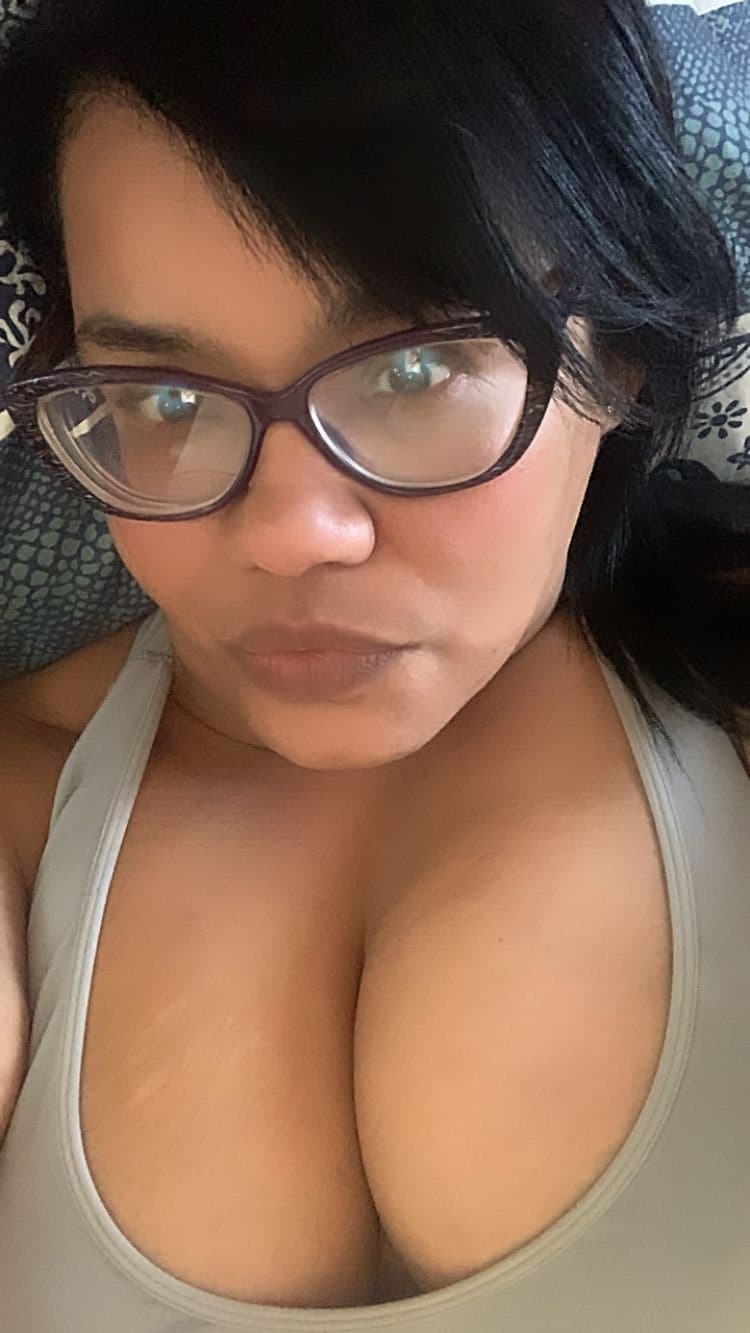 Big "beautiful" woman