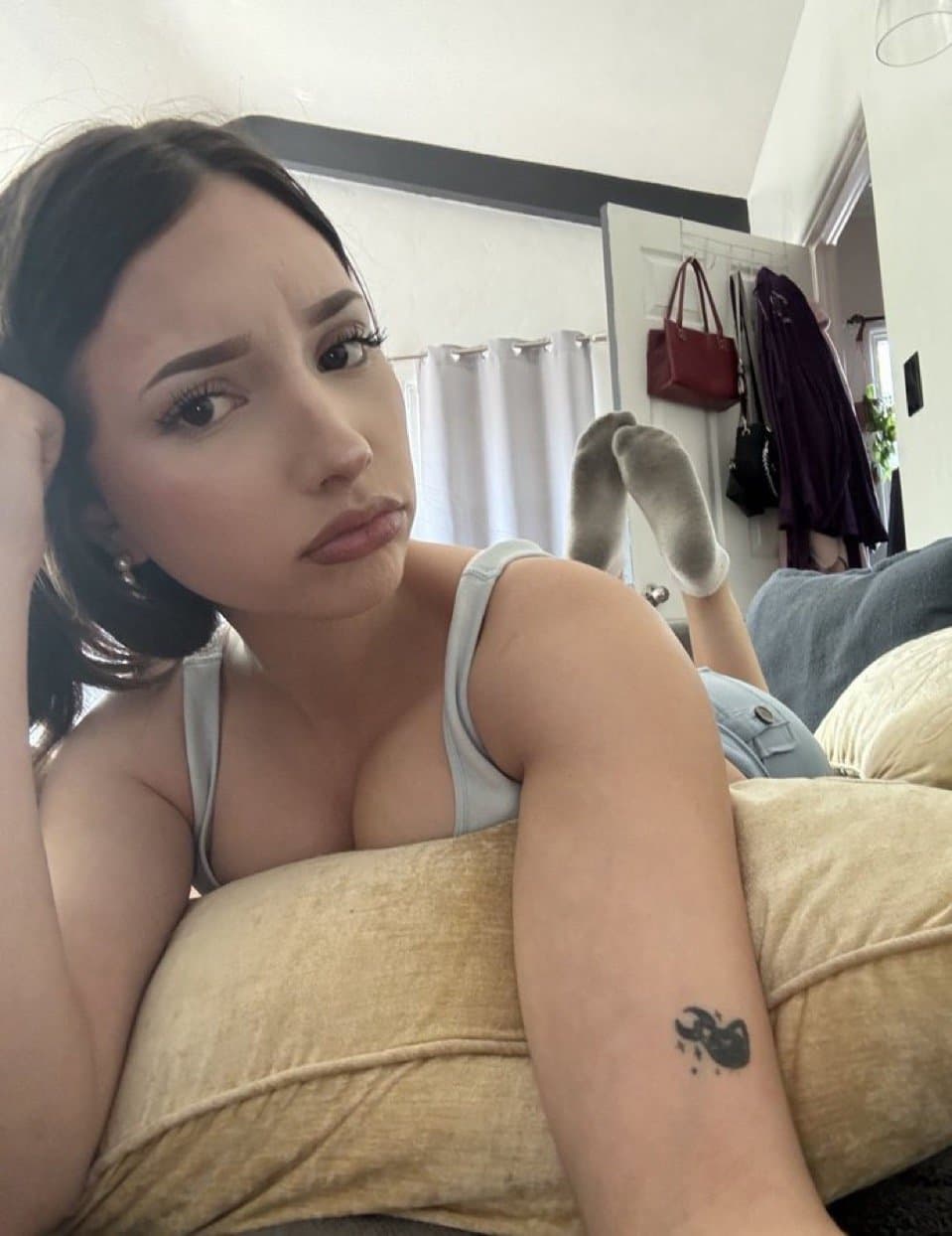 18 year old latina brat pt 2