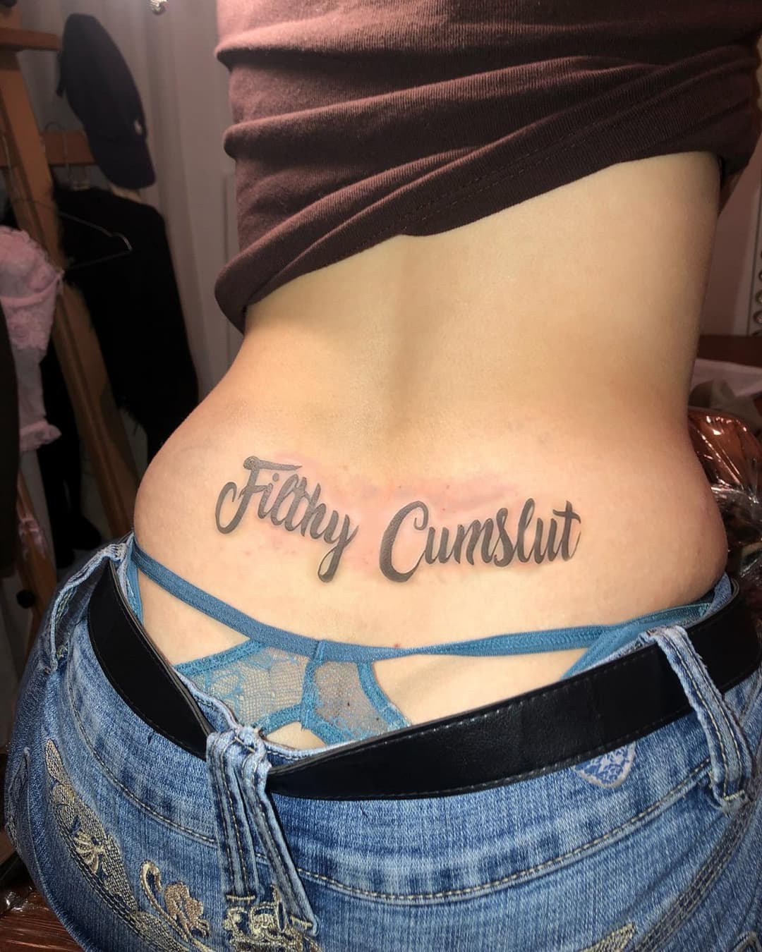 young slut milf addicted to bbc