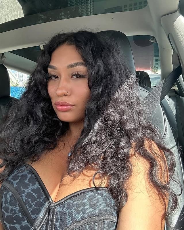 Sexy busty latina slut Kali