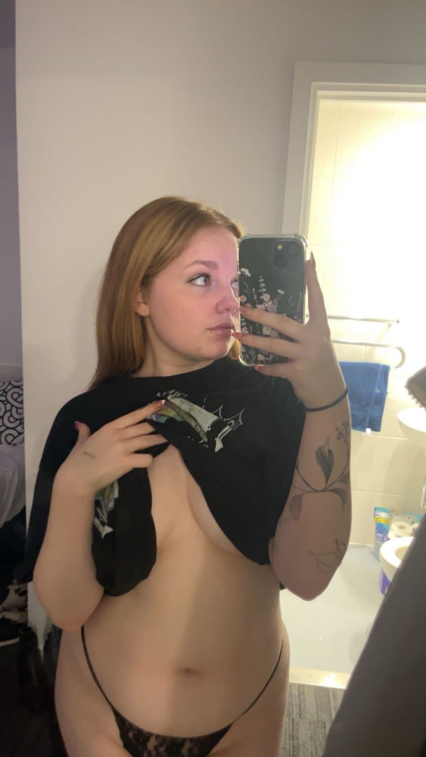 I heard your a fan of larger teen uni girls hehe