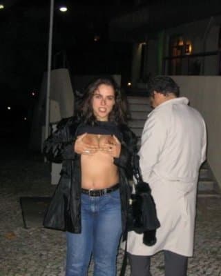 Sophie is a Hot Latina Mama