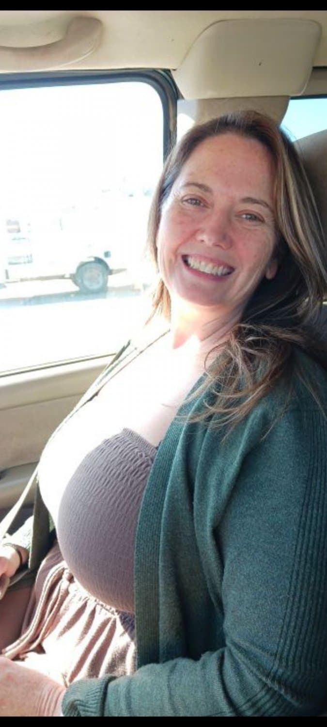 Big Tit Wendy Mature Sooner State Wife