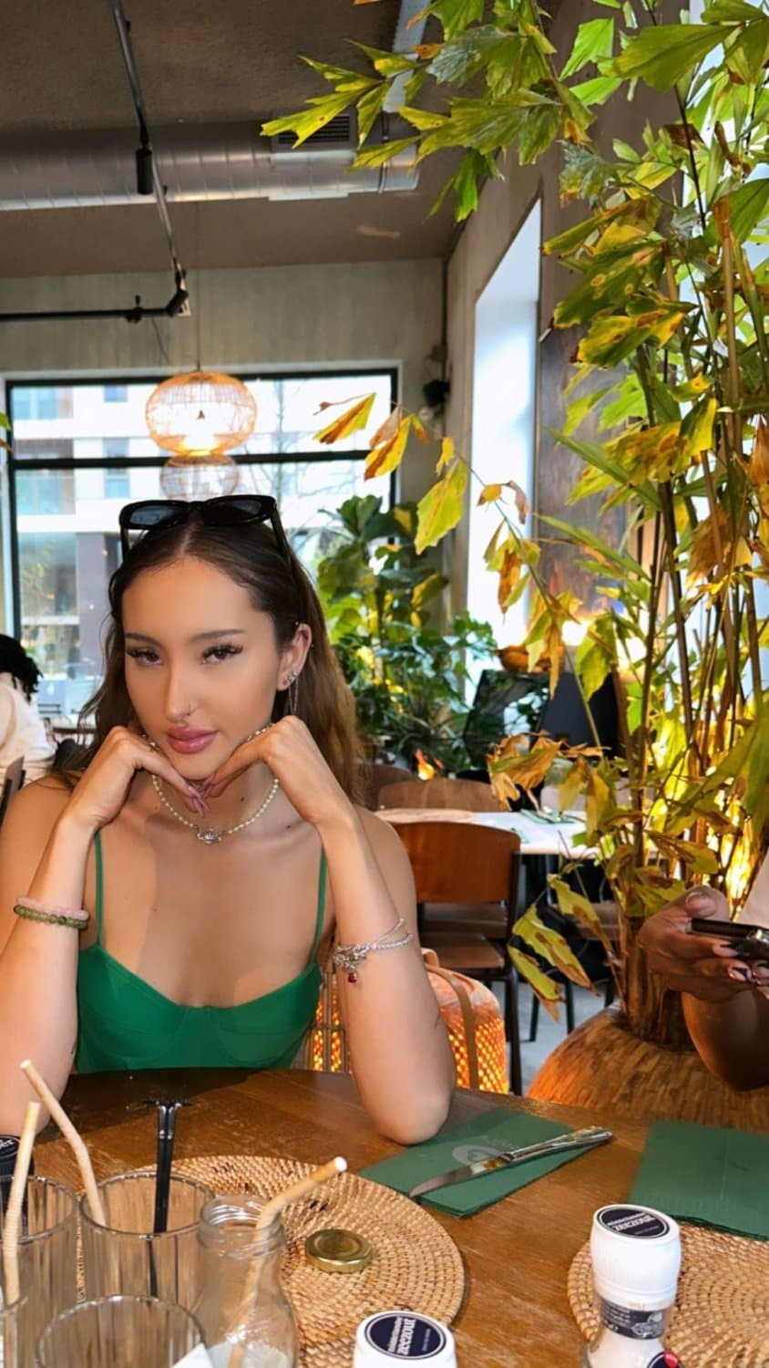 British mixed girl #2