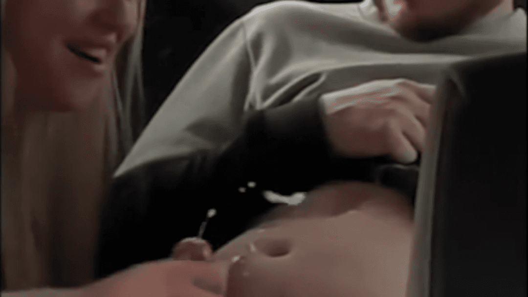 Lucky Cab Driver Gets Sexy Blonde