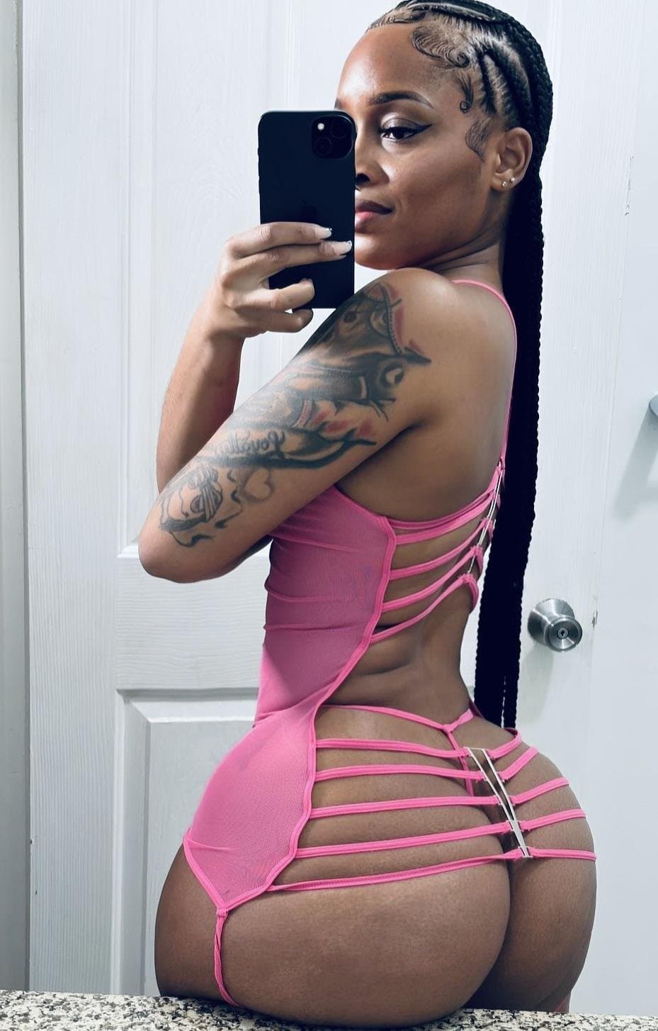 All Natural Jamaican ?? PT. 1