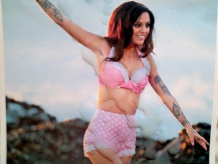 Click to view full size Cher Lloyd DeepFake Videos & Photos