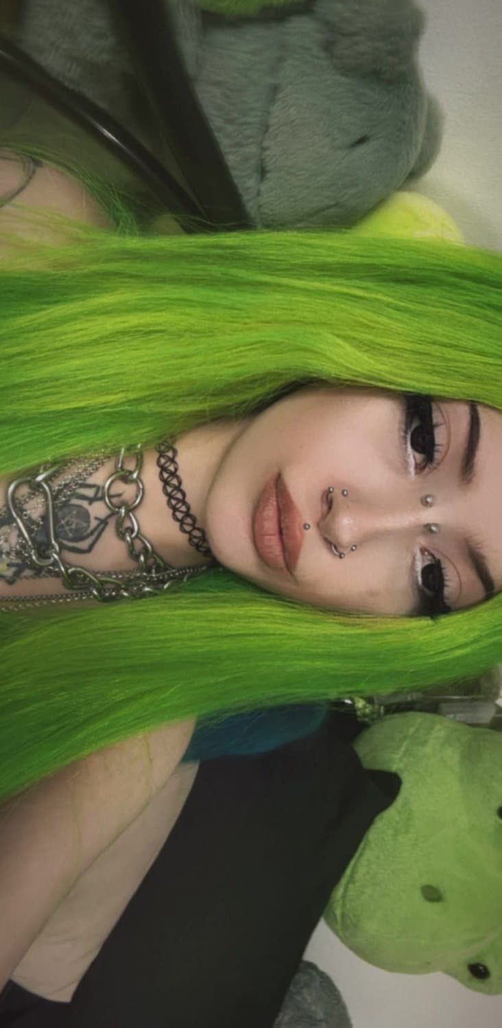 Not your princess. Not your queen. I’m your Mistress