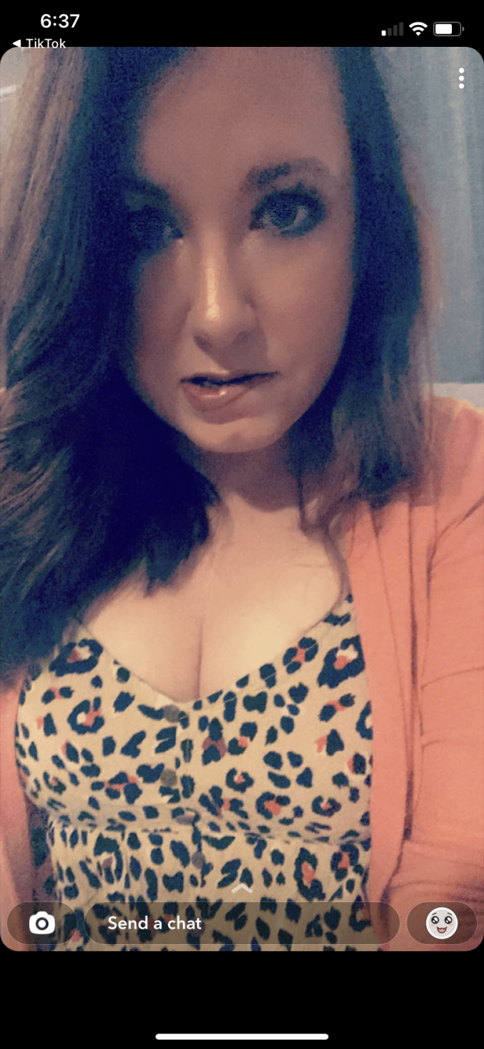 Sexy slut homegrown Kentucky tits