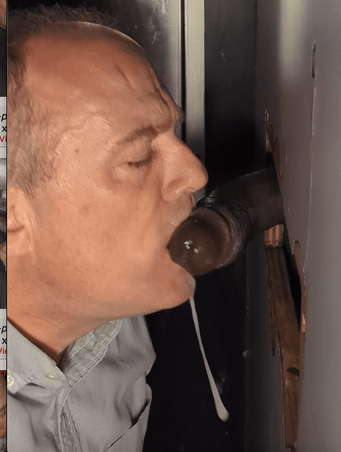 Glory Hole Video Stills