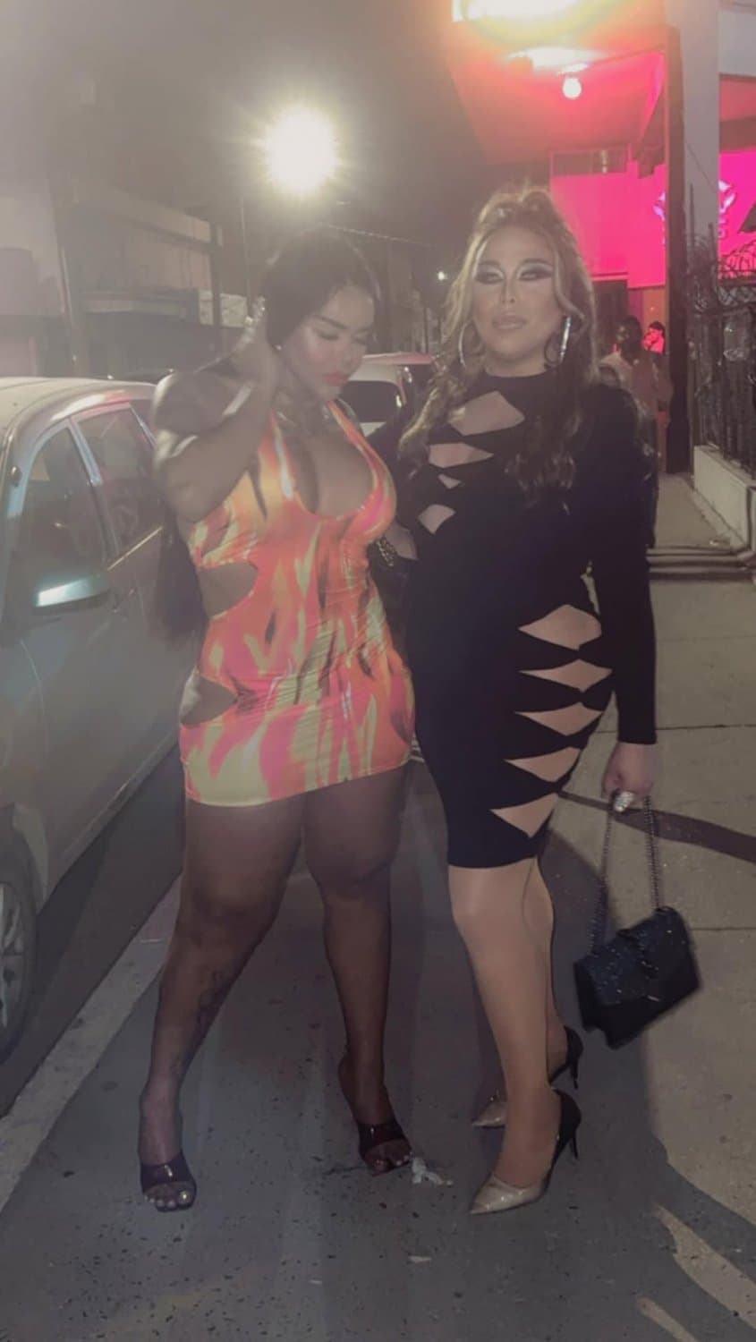 Farris Samara Trans   #transgender #trans #sexyshemales