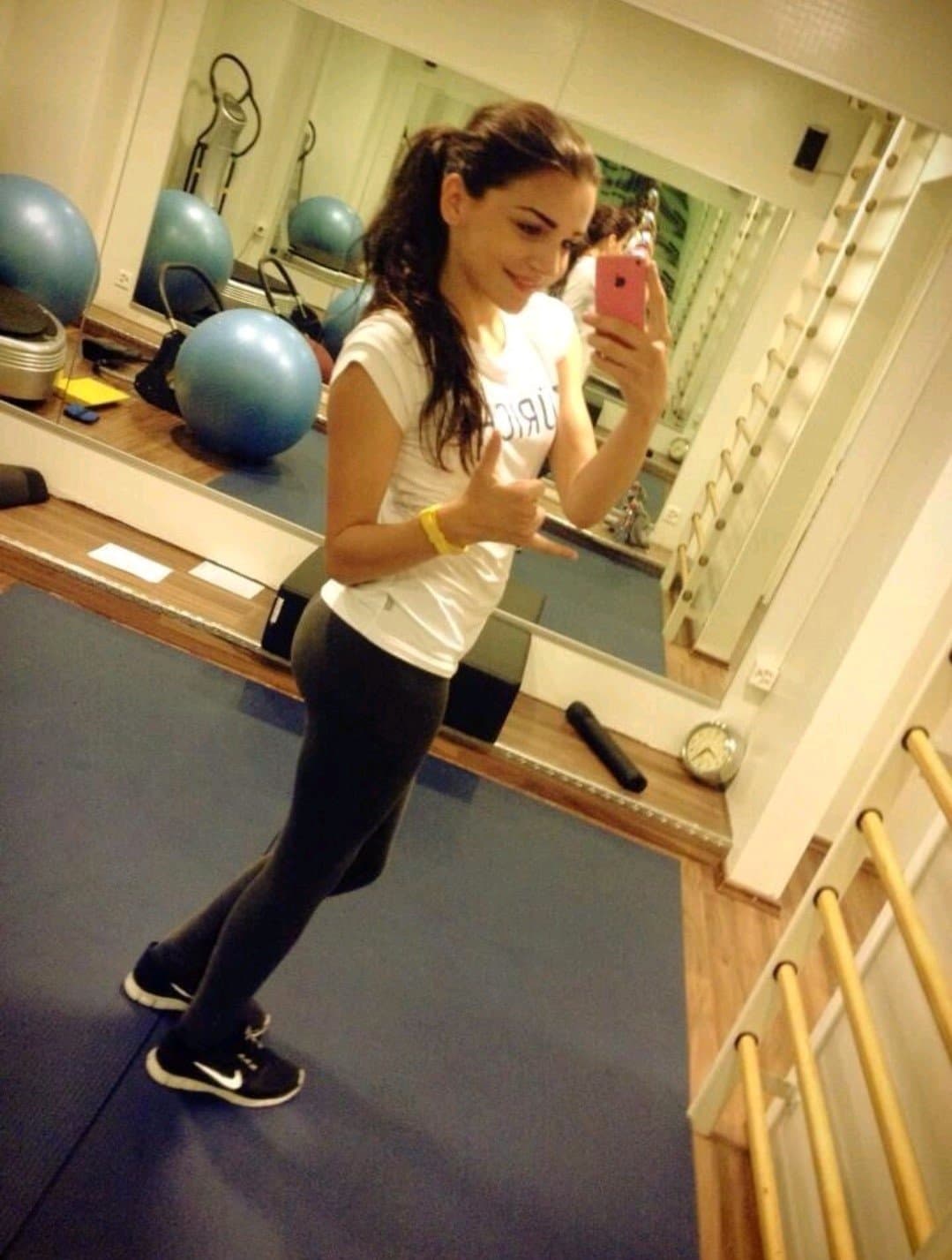 Albanian teen hottie Rina