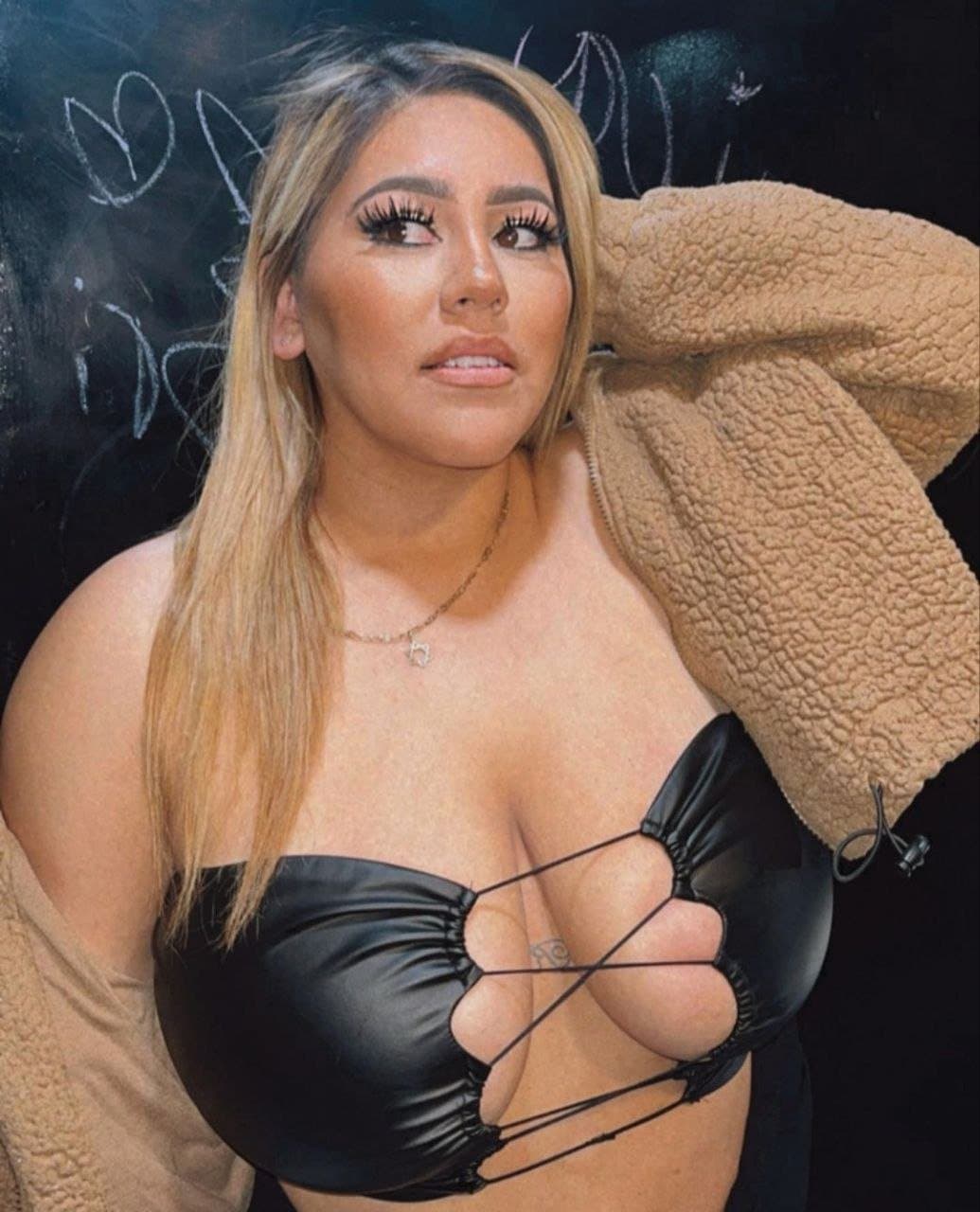 hot busty spanish titty fuck missionary(DM ME FOR REQUESTS) AI #187