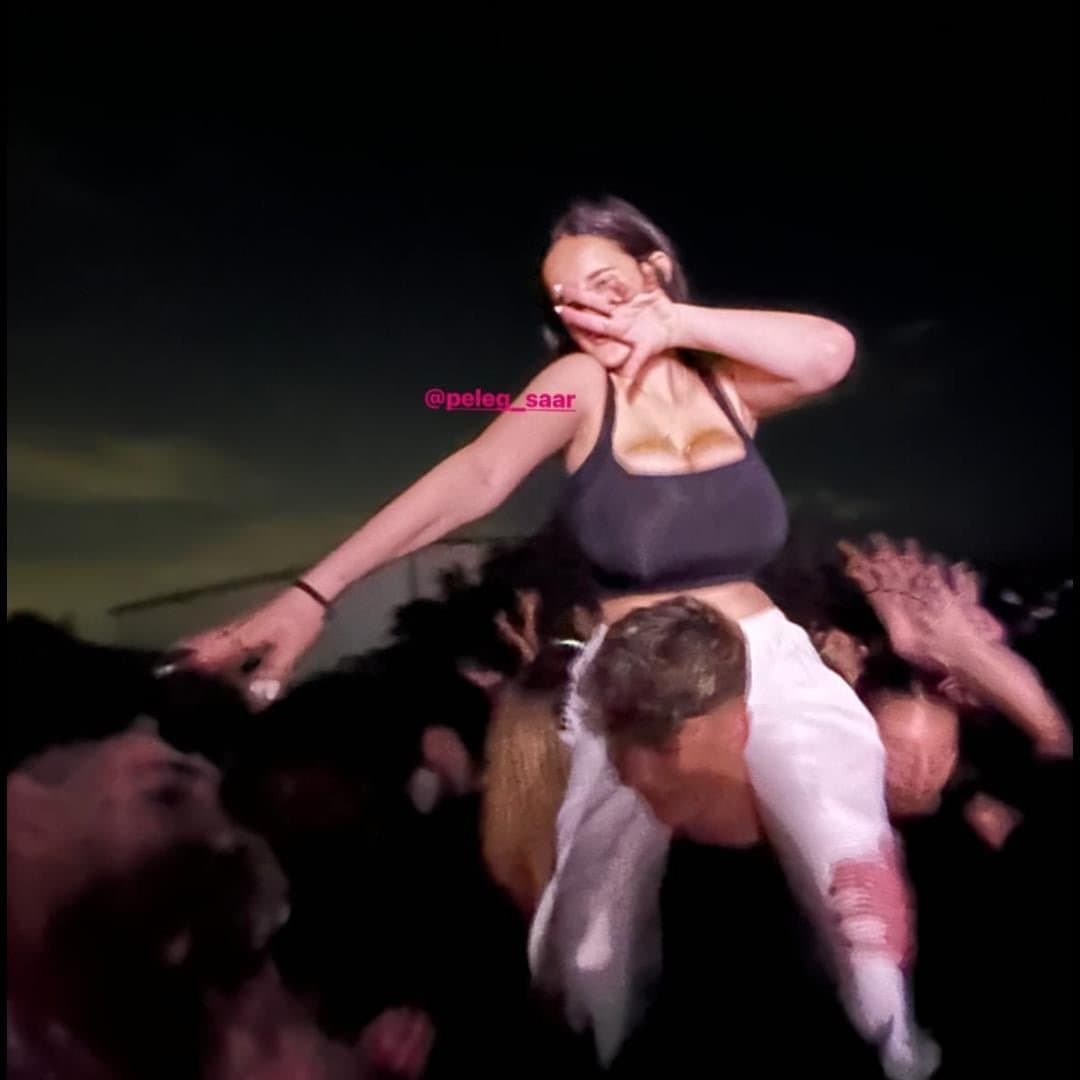 Peleg Saar Jewish tits