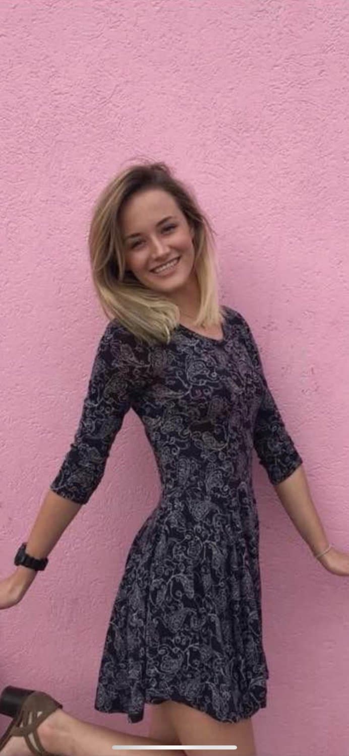 Blondes have more fun… especially tight lil blondes