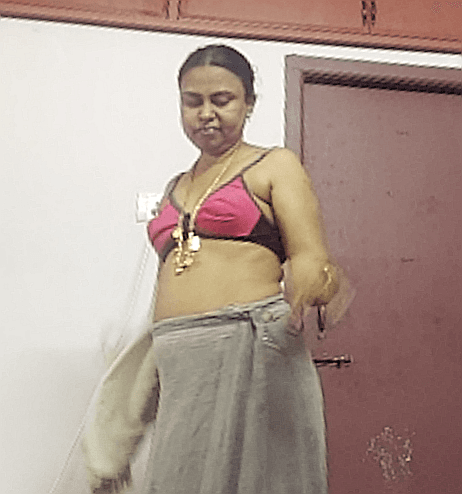 Tamil wife nude - chennai geetha teacher