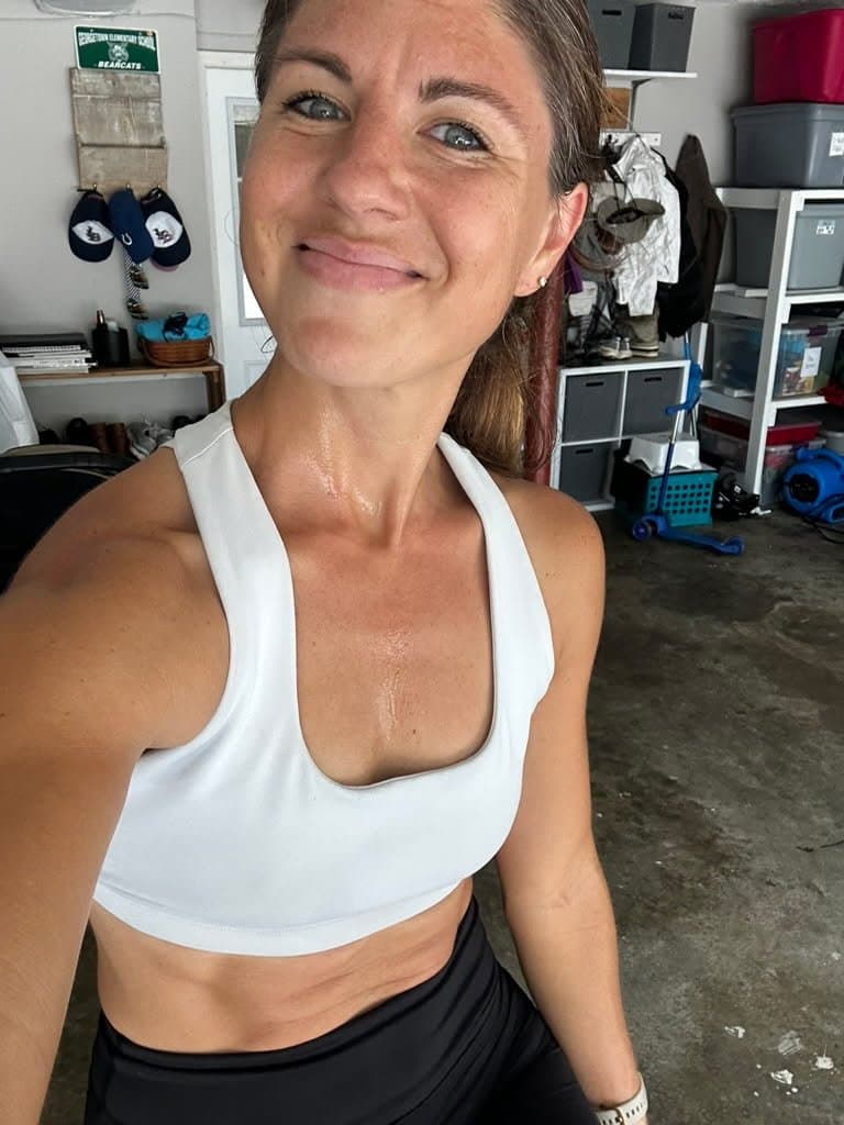 Milf Chandler back again and ready for more cum