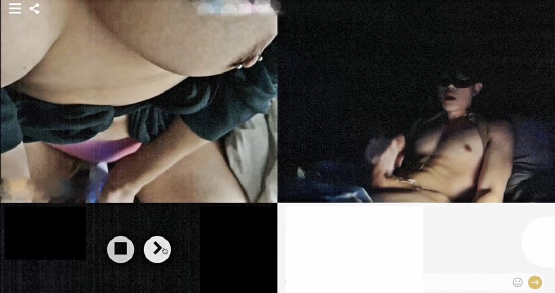 Asian college boy showing hot body and cum on abs for a slut on flingster