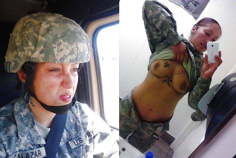 Military Whores