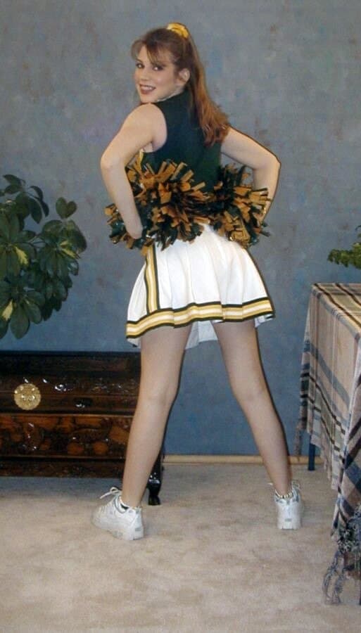 Patti Cheerleader