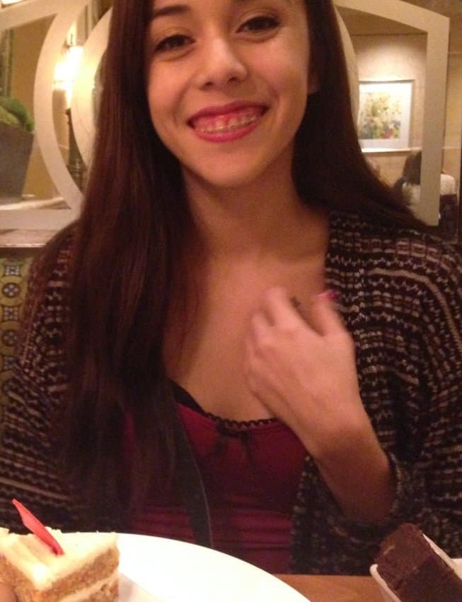 Wanna see her butthole? Or is that weird?