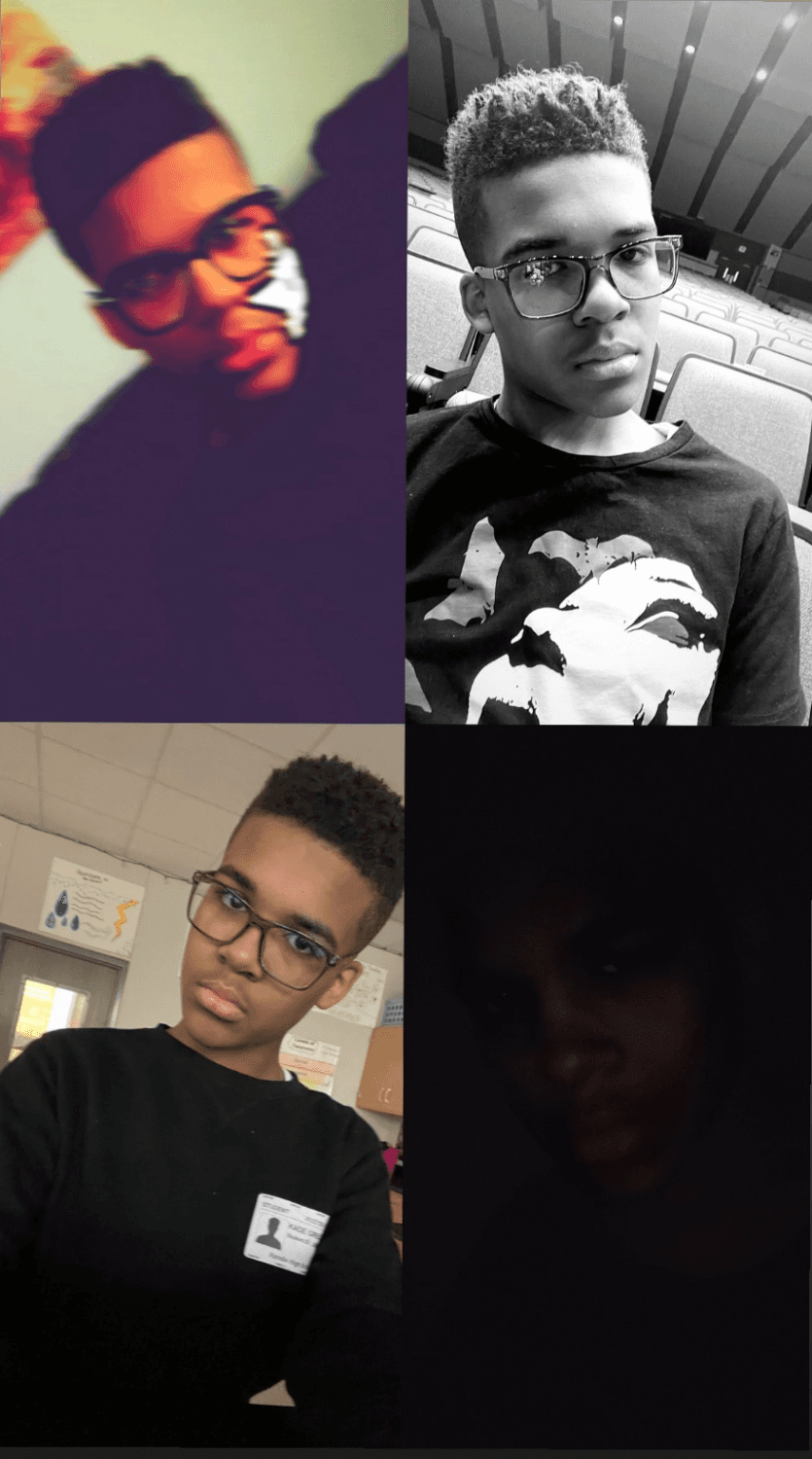 Hello my name is kayden green and i go to richmond high school