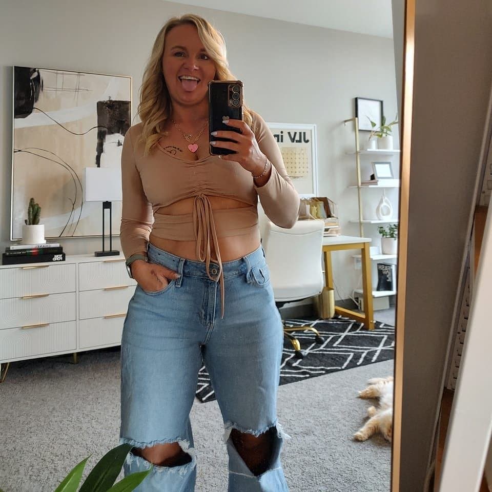 This hottie proves that she is "Happy Naked" when she goes on the G G G W bus and masturbates