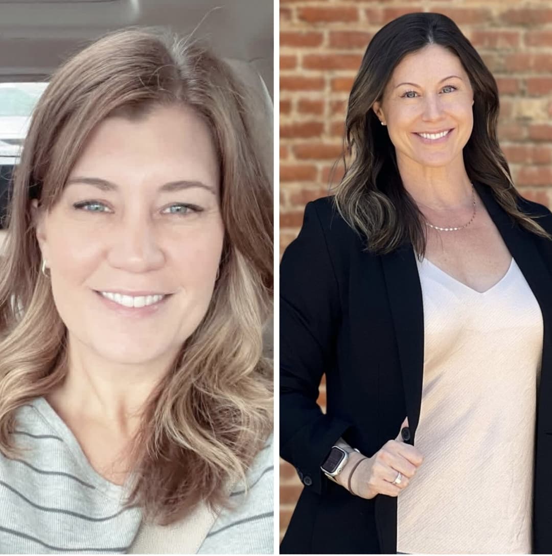 “Wholesome” ladies Kelly & Breanna showing some skin on stage