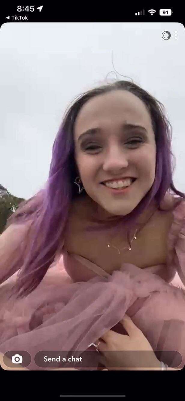 Young Texas A&M slut Sarah O.