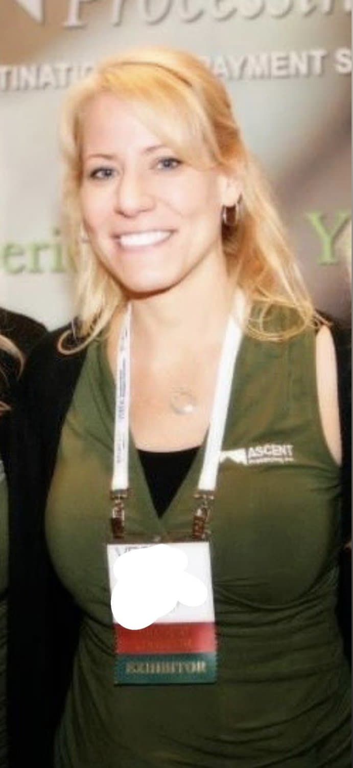 Yet another hot C E O caught naked in public on camera