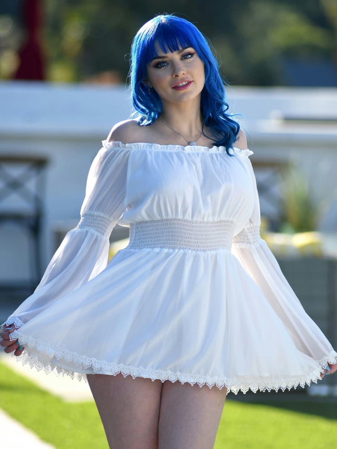 Gostosa do dia #4 Jewelz Blu