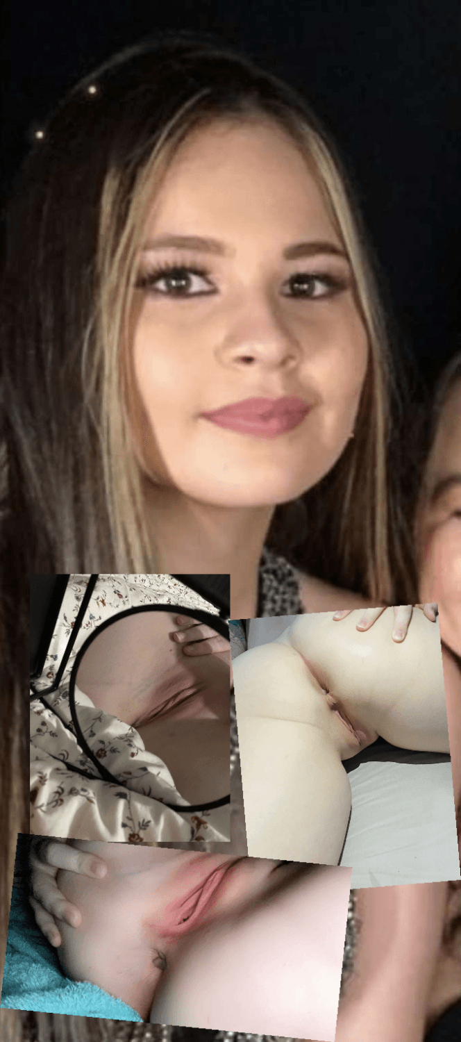 (TEMPORARY) Nathaly Edwards is now a complete and RUINED Snapchat webwhore, add her!!