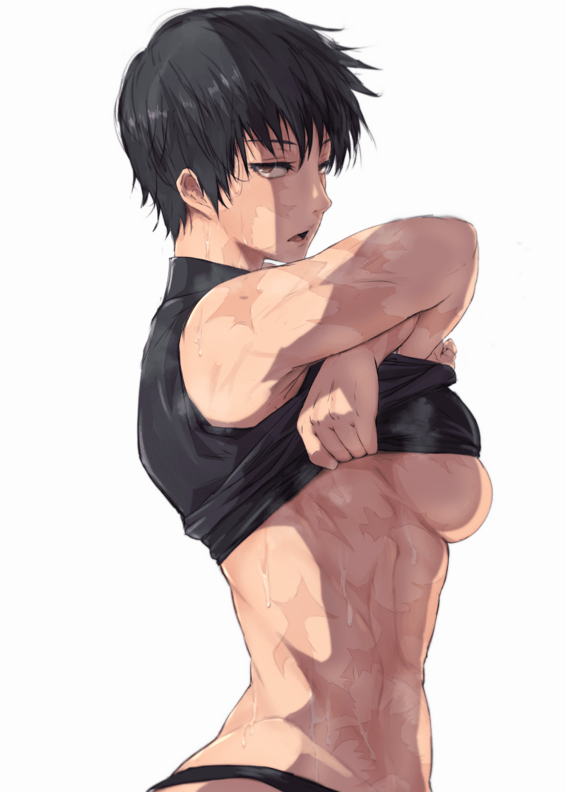 Click to view full size ? Maki Zenin ? (Jujutsu Kaisen)