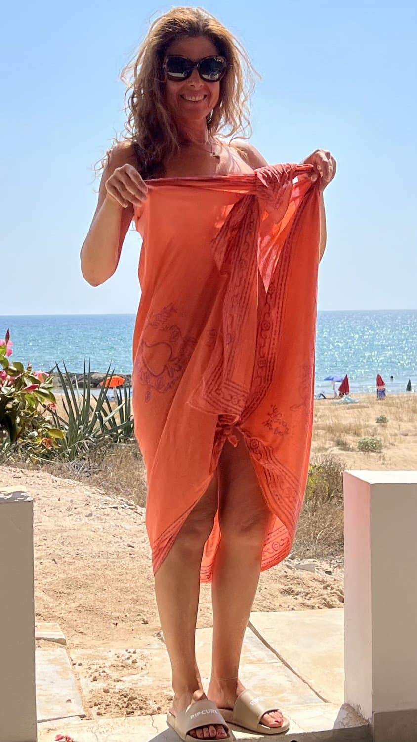 My wife Margot amateur sexy sunglasses wife