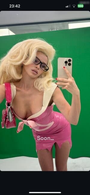 Alla Bruletova Bentley girl - part 14